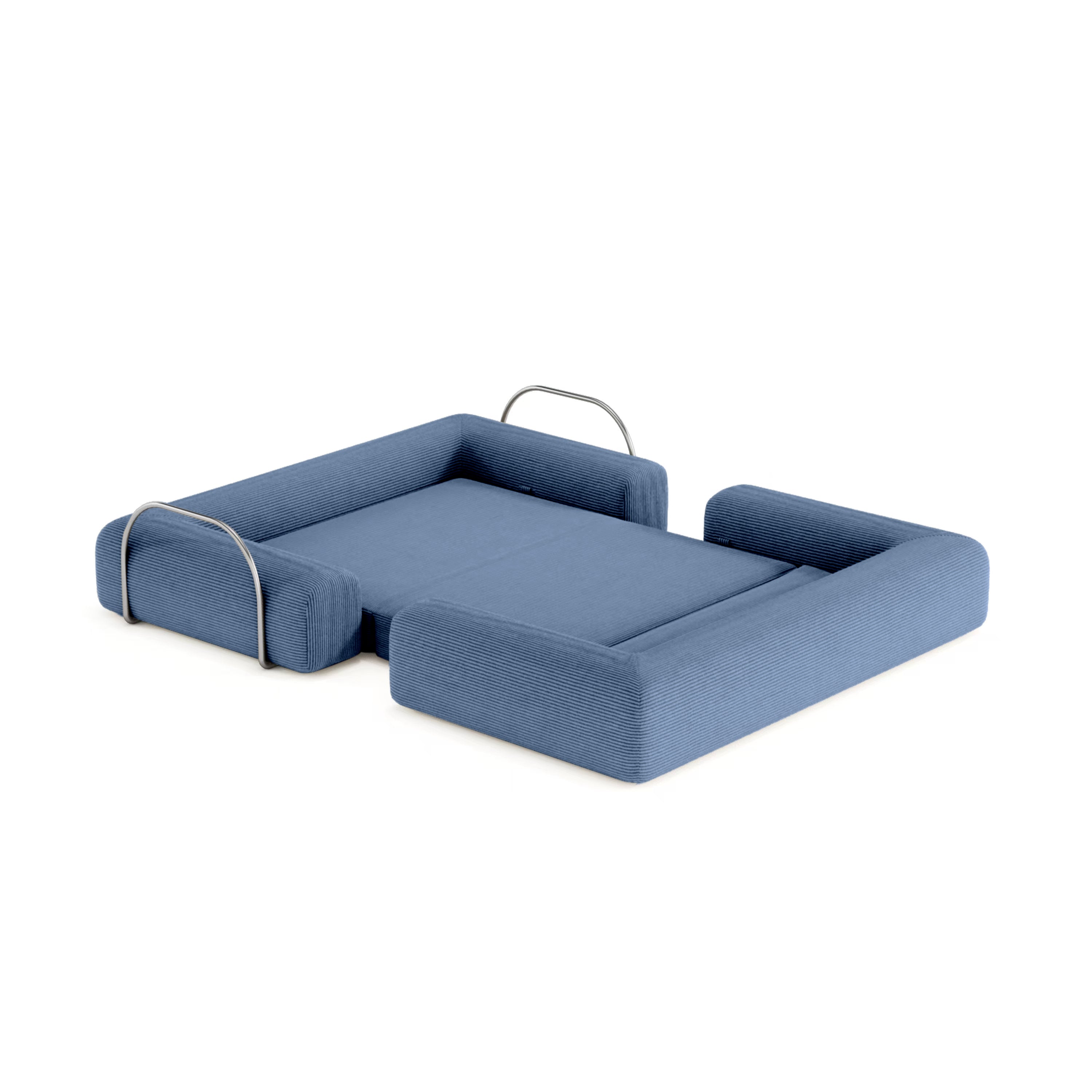 Legoo Sofa Bed-Aegean Blue